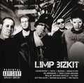 the album cover for Limp Bizkit - Icon