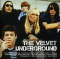 the album cover for The Velvet Underground - Icon