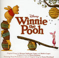 the album cover for Winnie the Pooh - O.S.T. - Winnie The Pooh