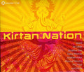 the album cover for Kirtan Nation - Kirtan Nation / Various [Digipak]