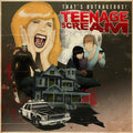 the album cover for Thats Outrageous! - Teenage Scream