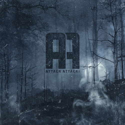 the album cover for Attack Attack! - Attack Attack