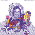 the album cover for Portugal. The Man - In the Mountain in the Cloud