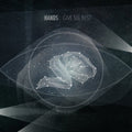 the album cover for Hands - Give Me Rest
