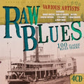 the album cover for Raw Blues - Raw Blues / Various