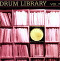 the album cover for Paul Nice - Drum Library, Vol. 7