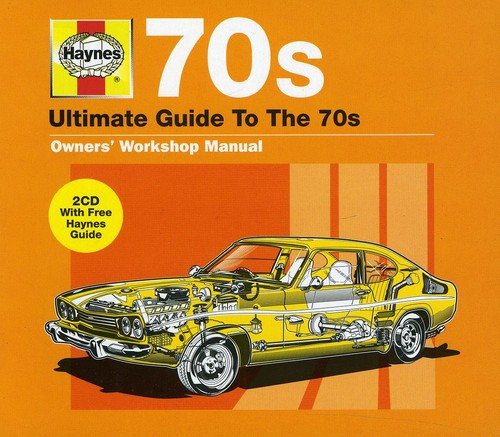 the album cover for Ultimate Guide To 70s - Ultimate Guide To 70s [Import]