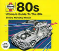 the album cover for Ultimate Guide To 80s - Ultimate Guide To 80s [Import]
