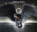 the album cover for Sepultura - Kairos