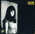 the album cover for Lali Puna - Move on / After All Stop