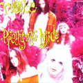 the album cover for Hole - Pretty On The Inside