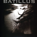 the album cover for Batillus - Cast/Goliath - Split