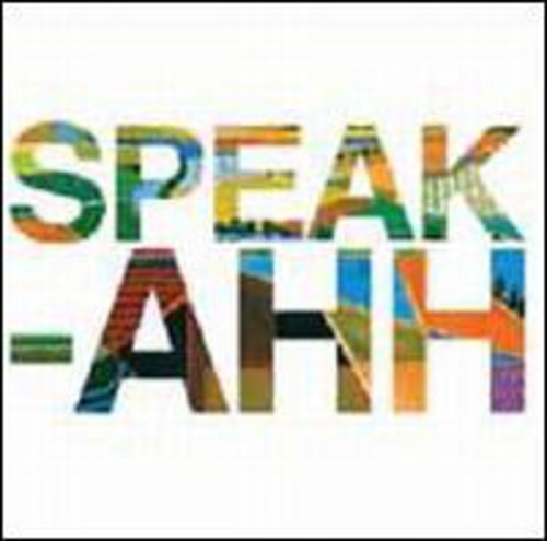 the album cover for Eastern Conference Champions - Speak-Ahh