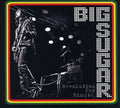 the album cover for Big Sugar - Revolution Per Minute