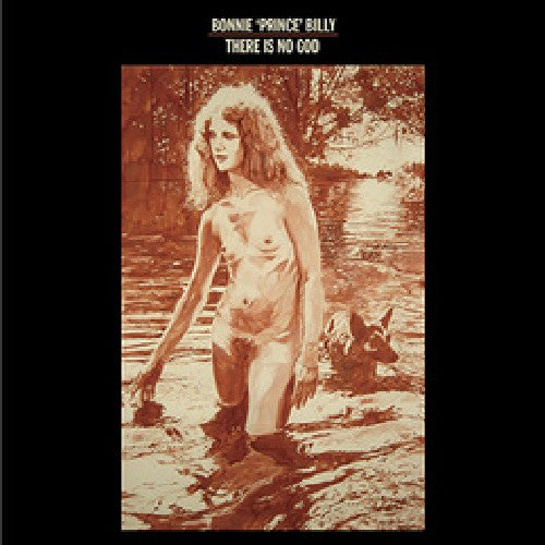 the album cover for Bonnie 'Prince' Billy - There Is No God/God Is Love