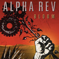 the album cover for Alpha Rev - Bloom