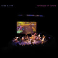 the album cover for Alex Cline - For People in Sorrow