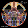 the album cover for Clutch - Earth Rocker