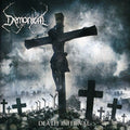 the album cover for Demonical - Death Infernal