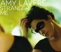 the album cover for Amy Lavere - Strange Me