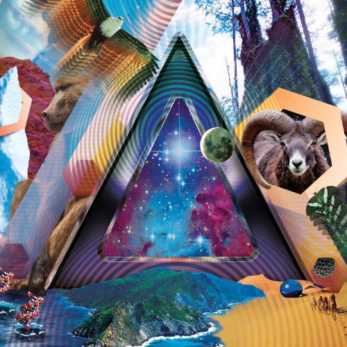 the album cover for 311 - Universal Pulse [180 Gram]