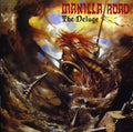 the album cover for Manilla Road - The Deluge