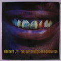 the album cover for Brother Jt - The Svelteness of Boogietude