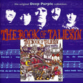 the album cover for Deep Purple - Book of Taliesyn