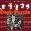 the album cover for Deep Purple - Deep Purple