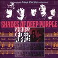 the album cover for Deep Purple - Shades of Deep Purple