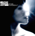 the album cover for Atari Teenage Riot - Is This Hyperreal