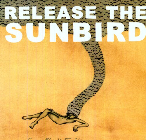 the album cover for Release The Sunbird - Come Back to Us