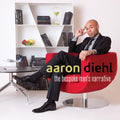 the album cover for Aaron Diehl - The Bespoke Man's Narrative