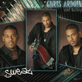 the album cover for Chris Ardoin & Nustep - Sweat