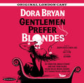 the album cover for Dora Bryan - Gentlemen Prefer Blondes (Original London Cast)