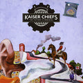 the album cover for Kaiser Chiefs - Future Is Medieval [Import]