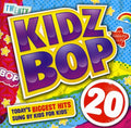 the album cover for Kidz Bop - Kidz Bop, Vol. 20