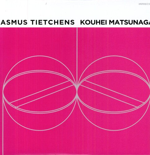 the album cover for Kouhei Matsunaga /Tietchens - Kouhei Matsunaga