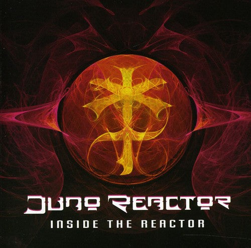 the album cover for Juno Reactor - Inside the Reactor