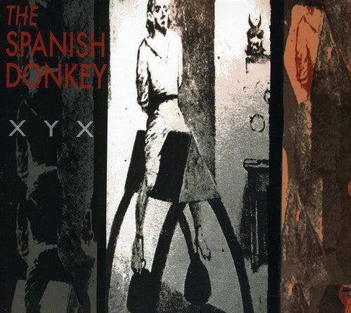 the album cover for Spanish Donkey - Xyx