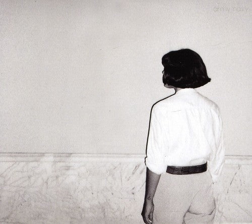 the album cover for Army Navy - The Last Place