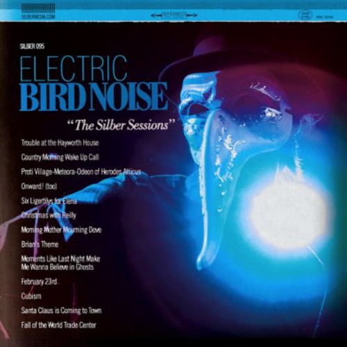 the album cover for Electric Bird Noise - The Silber Sessions