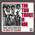 the album cover for Two Things In One - Together Forever: Music City Sessions