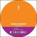 the album cover for Dance Disorder - Metallic Italic