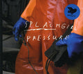 the album cover for Splashgirl - Pressure