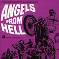 the album cover for Angels From Hell - Angels From Hell (Original Motion Picture Soundtrack)