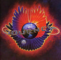 the album cover for Journey - Infinity