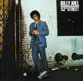 the album cover for Billy Joel - 52nd Street