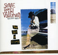 the album cover for Stevie Ray Vaughan & Double Trouble - The Sky Is Crying