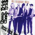 the album cover for Cheap Trick - Greatest Hits